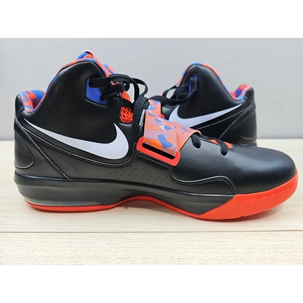 Rare Nike Air Max Sweep Thru Amar'e Stoudemire Knicks Limited Edition Sz 16 449Z